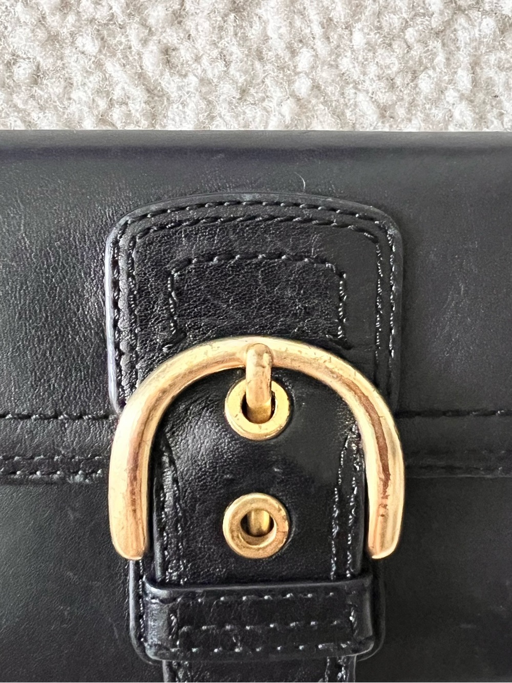 Coach wallet - Picture 3 of 5